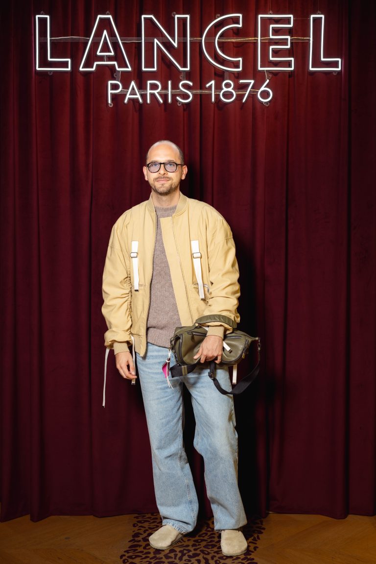  - La jungle Parisienne, terrain de prédilection pour Lancel