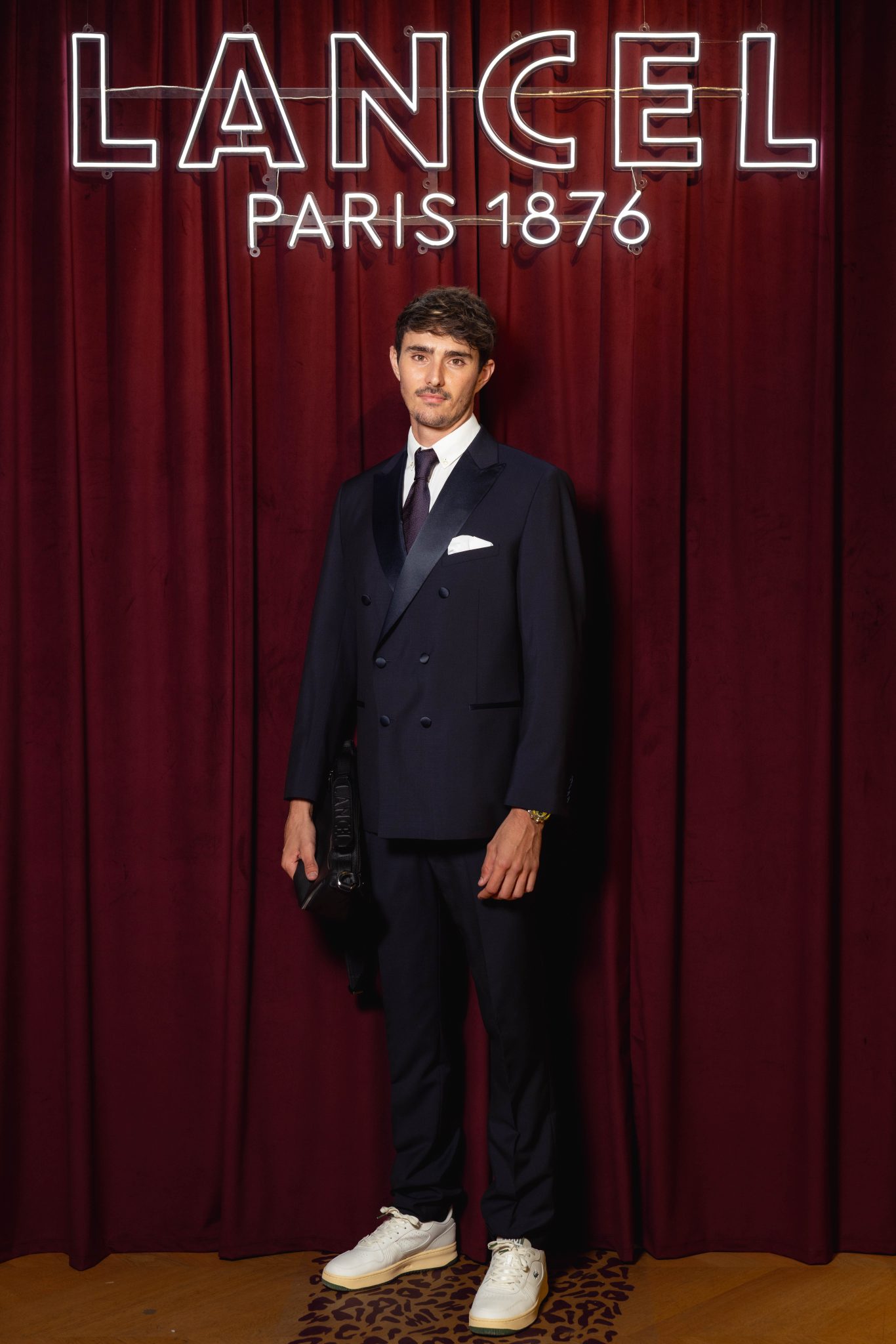  - The Parisian Jungle, A Breeding Ground for Lancel