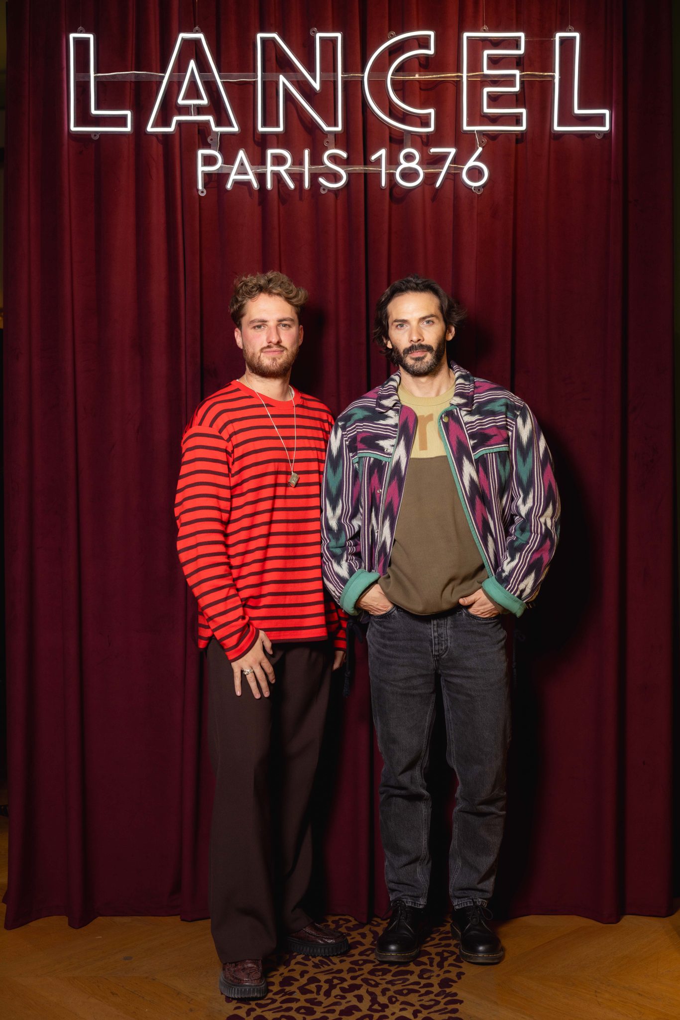  - The Parisian Jungle, A Breeding Ground for Lancel