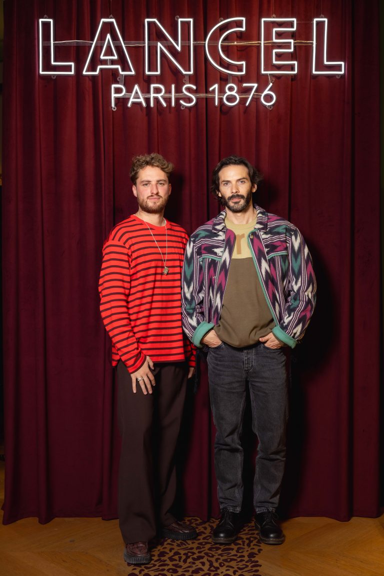  - La jungle Parisienne, terrain de prédilection pour Lancel