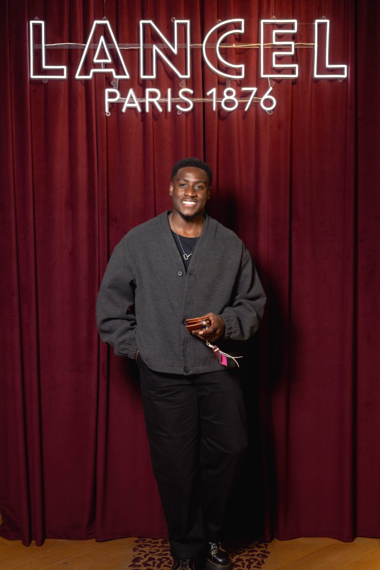  - La jungle Parisienne, terrain de prédilection pour Lancel