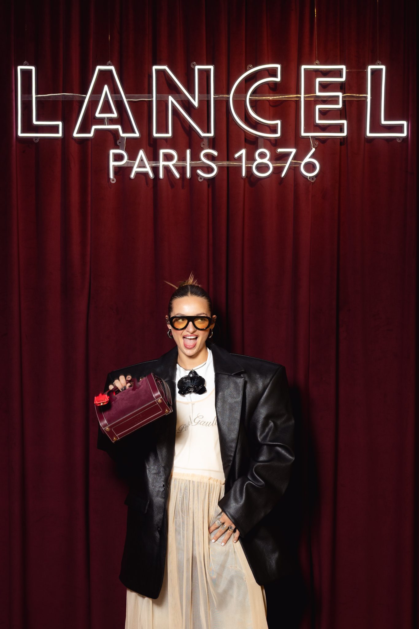  - The Parisian Jungle, A Breeding Ground for Lancel
