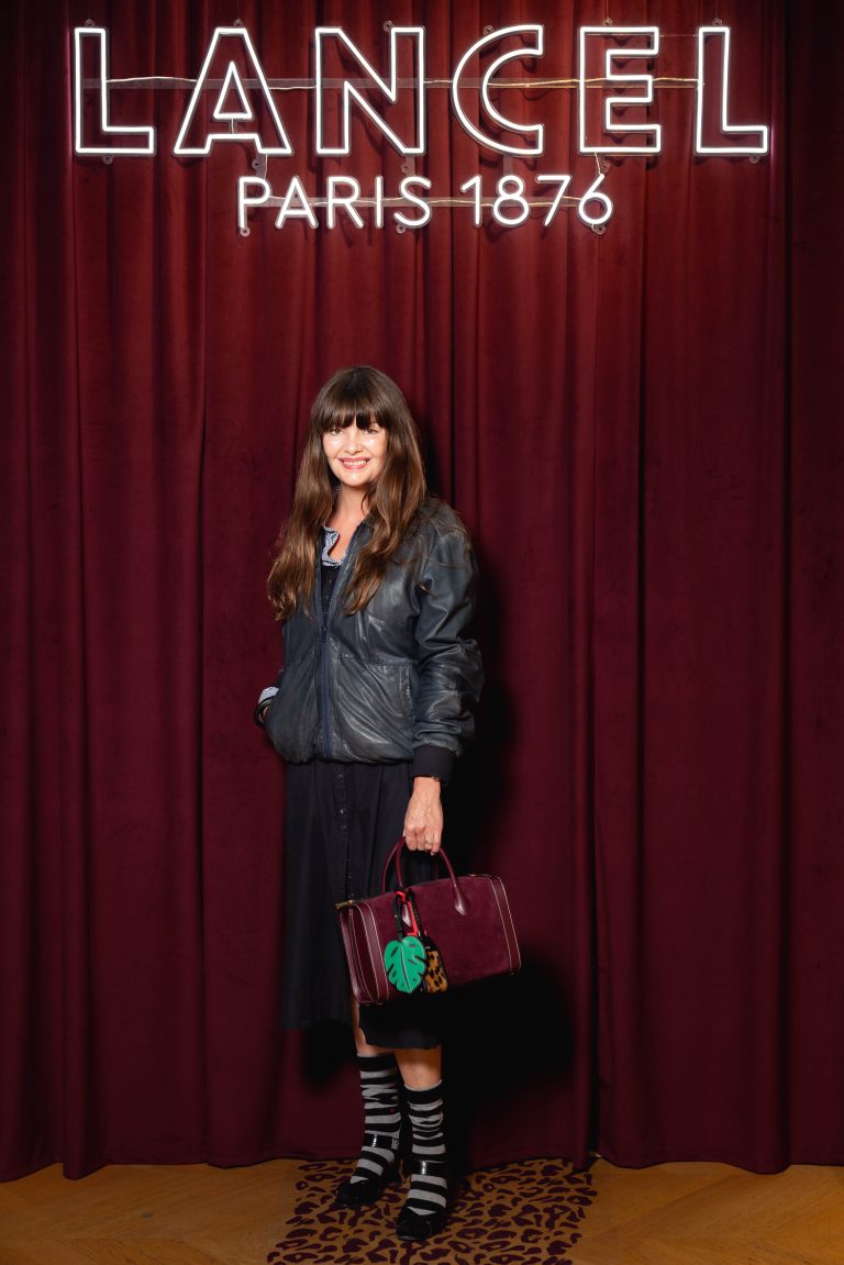  - La jungle Parisienne, terrain de prédilection pour Lancel