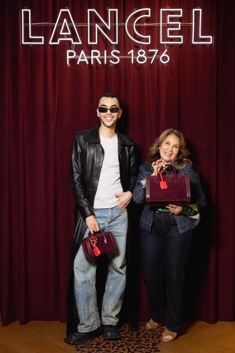  - La jungle Parisienne, terrain de prédilection pour Lancel