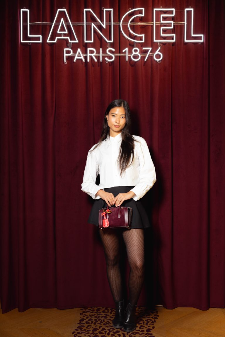  - La jungle Parisienne, terrain de prédilection pour Lancel