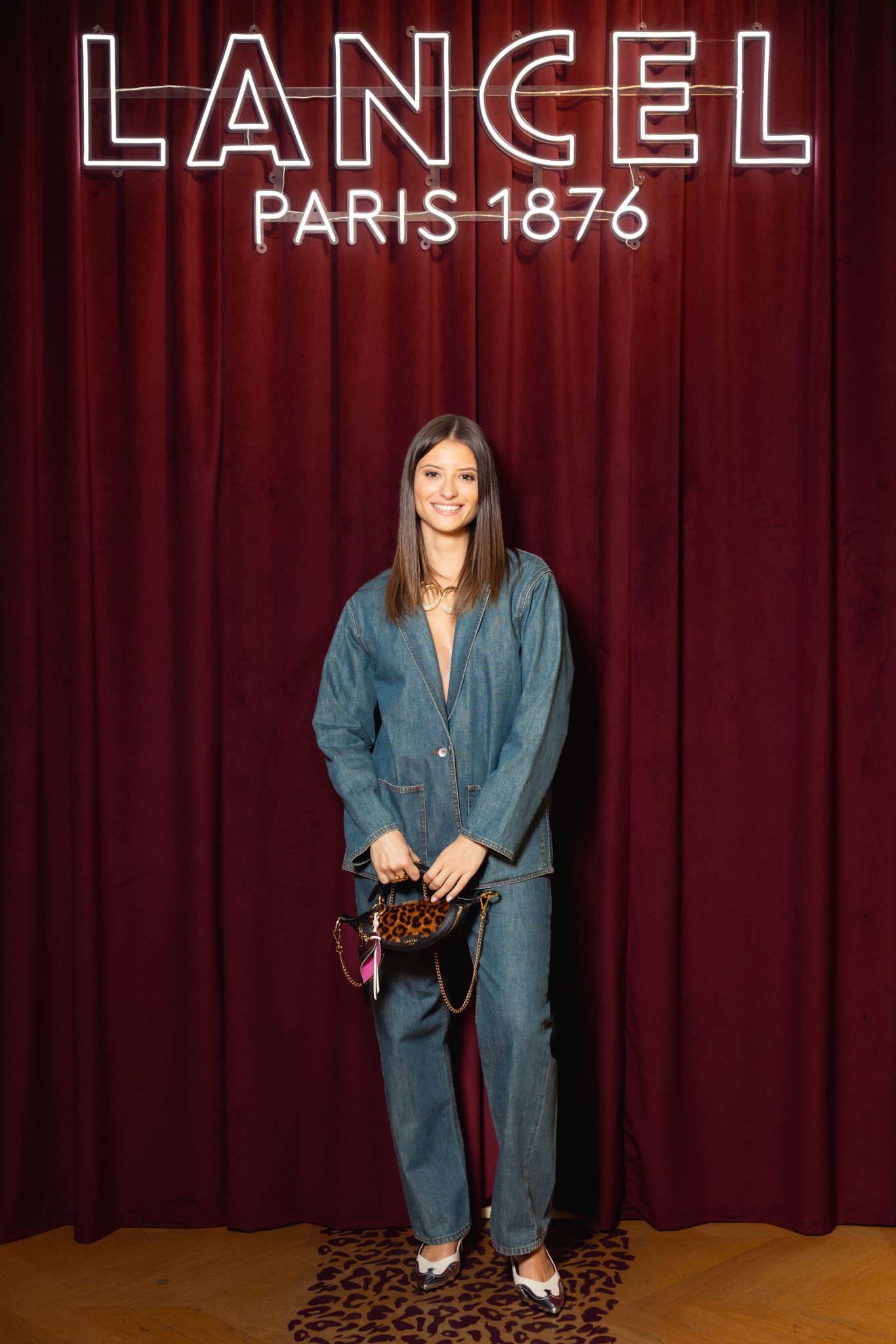  - The Parisian Jungle, A Breeding Ground for Lancel