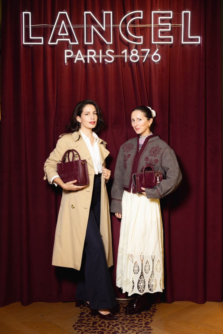  - La jungle Parisienne, terrain de prédilection pour Lancel