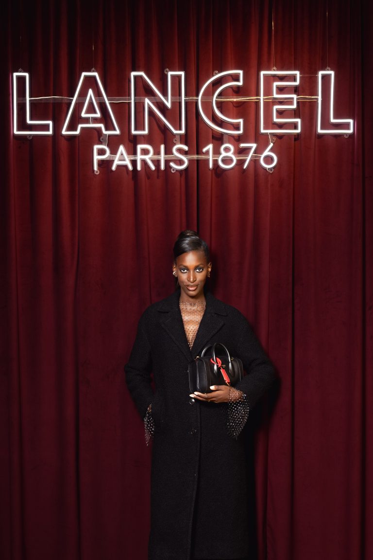  - La jungle Parisienne, terrain de prédilection pour Lancel