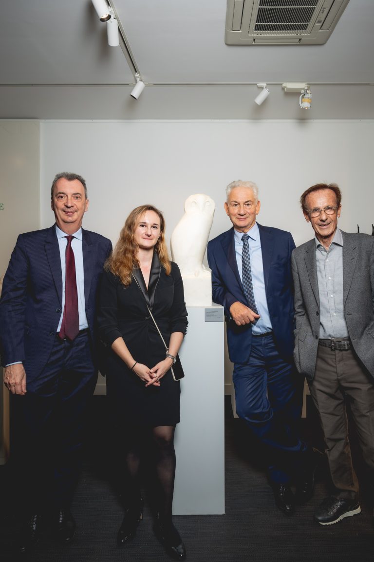  - Le quartier Matignon Saint Honoré, épicentre de la semaine de l’art