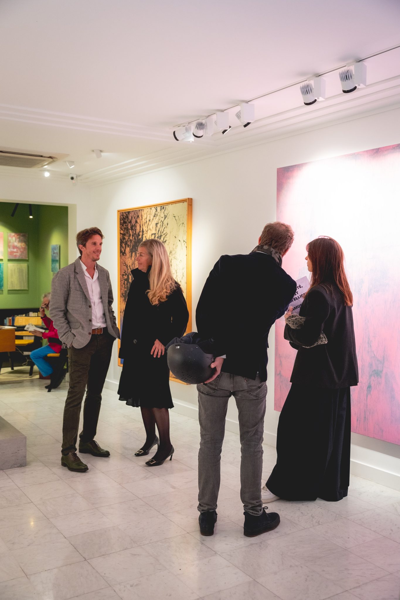  - The Quartier Matignon Saint-Honoré: the Beating Heart of Paris Art Week