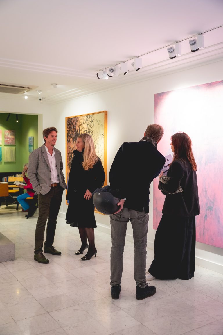  - Le quartier Matignon Saint Honoré, épicentre de la semaine de l’art