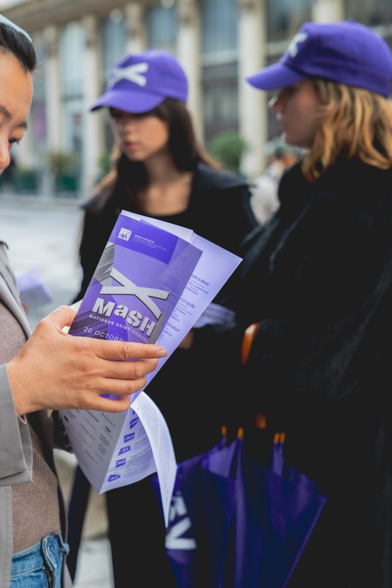 Le quartier Matignon Saint Honoré, épicentre de la semaine de l’art