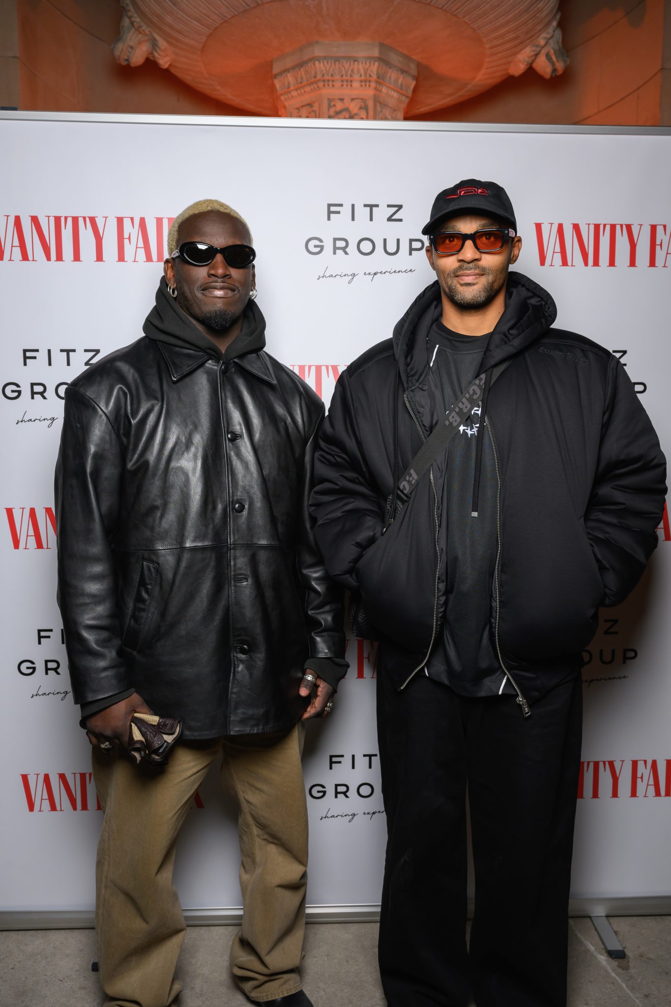  - Vanity Fair Fashion Week Party at La Fontaine Gaillon