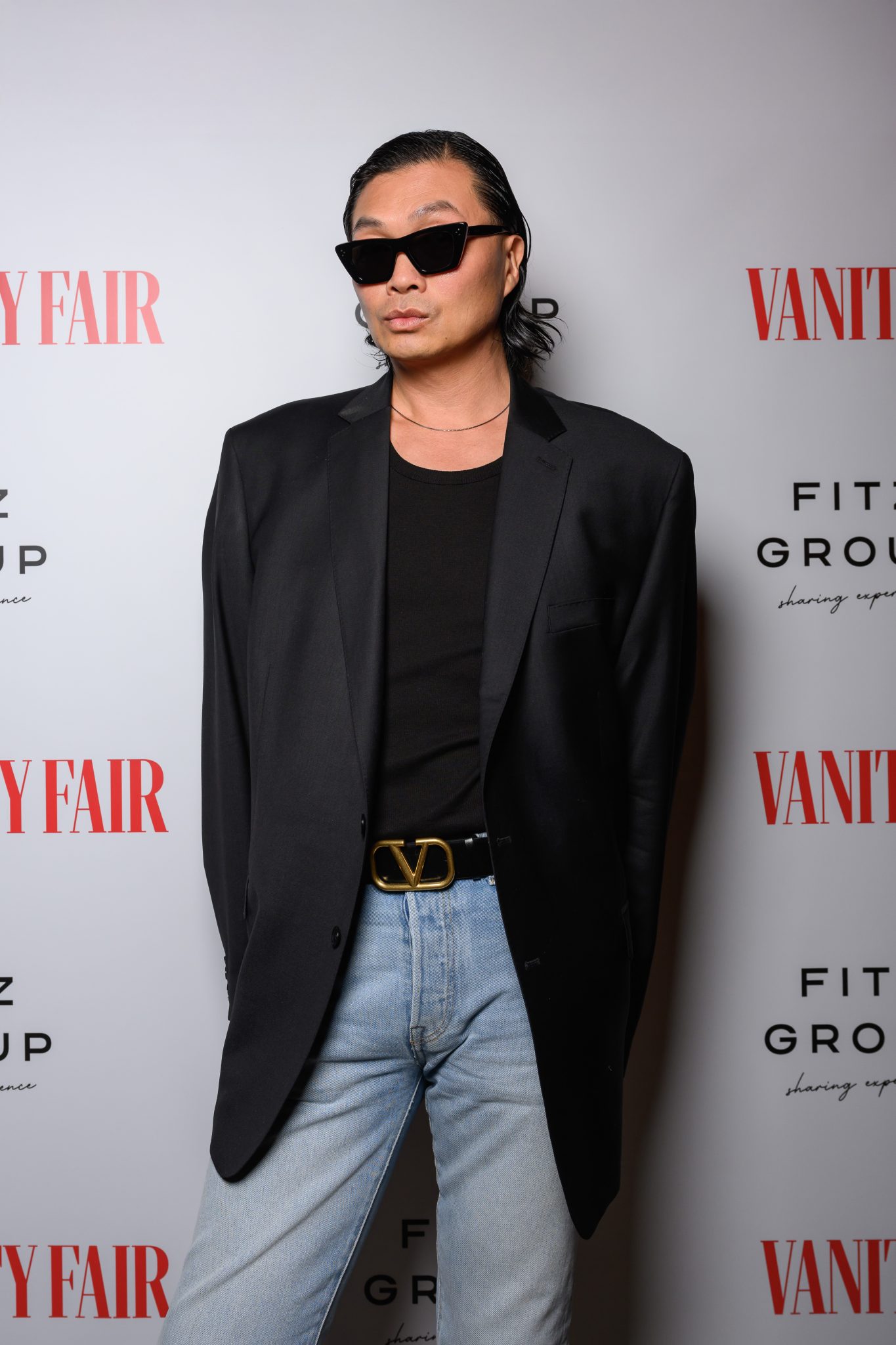  - La soirée Vanity Fair de la Fashion Week à la Fontaine Gaillon