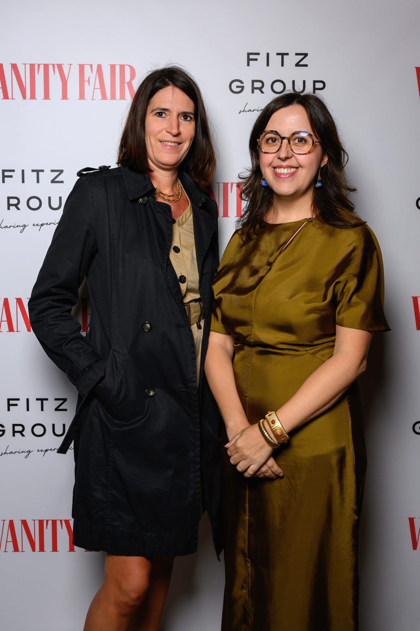  - Vanity Fair Fashion Week Party at La Fontaine Gaillon