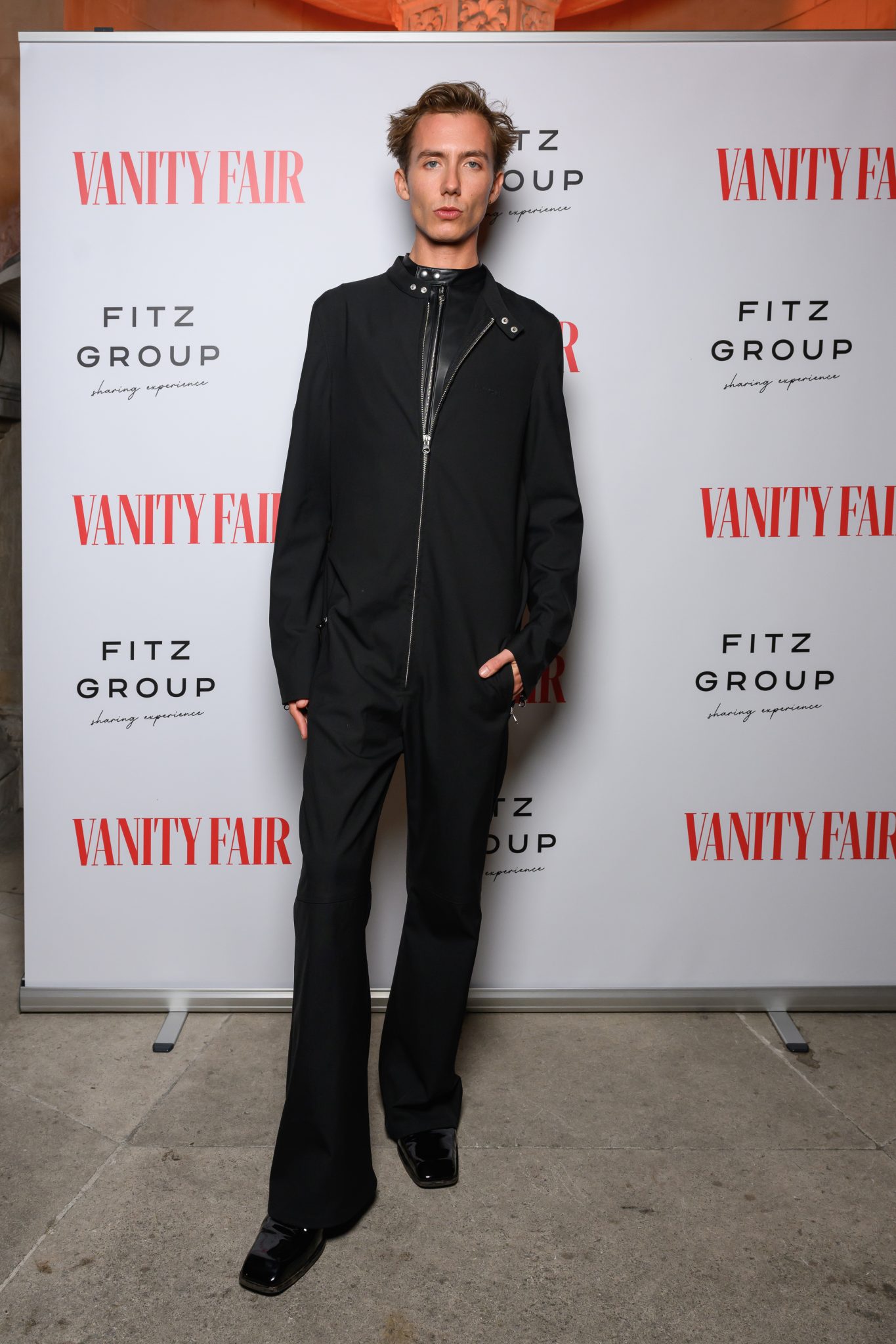  - Vanity Fair Fashion Week Party at La Fontaine Gaillon