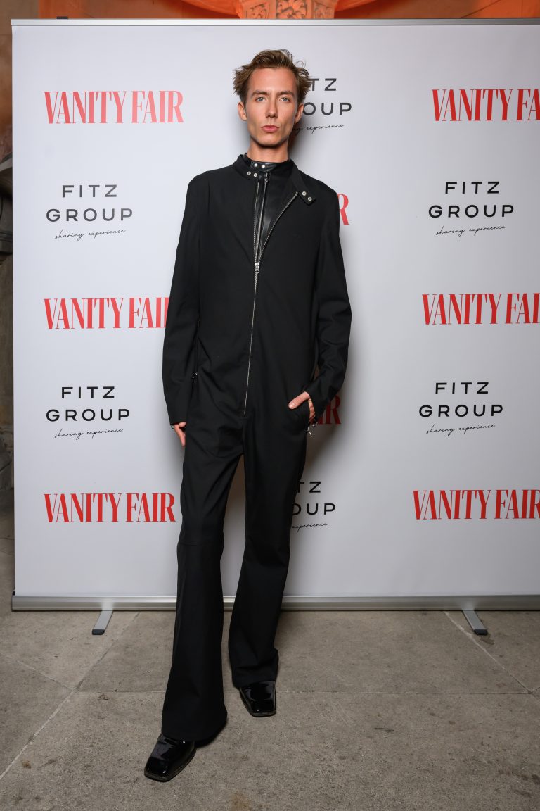  - La soirée Vanity Fair de la Fashion Week à la Fontaine Gaillon