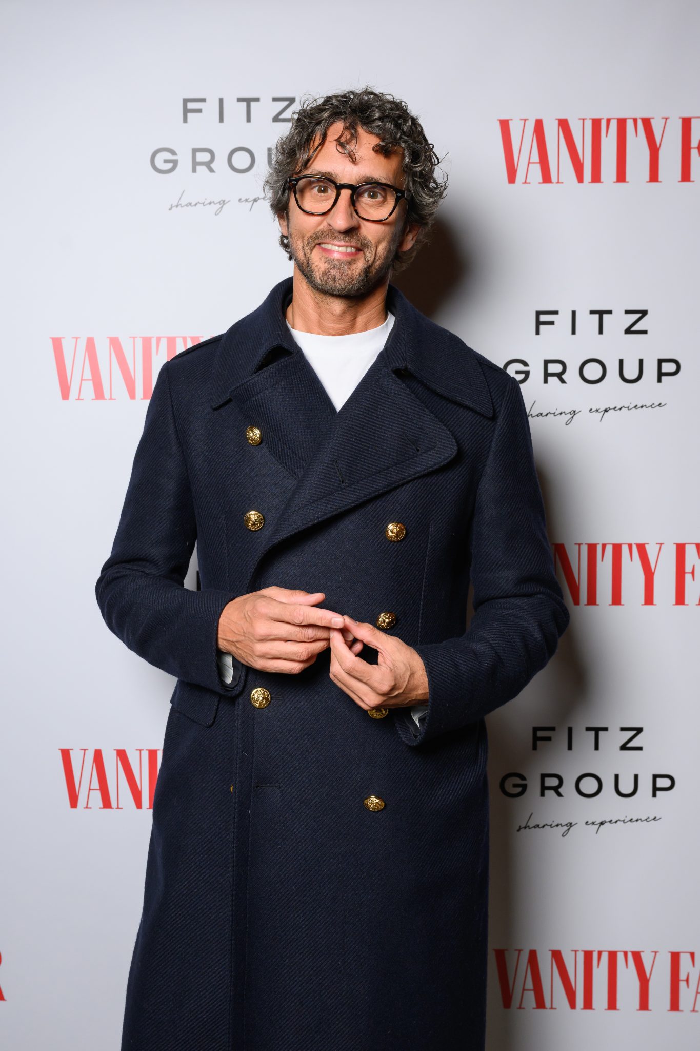  - Vanity Fair Fashion Week Party at La Fontaine Gaillon