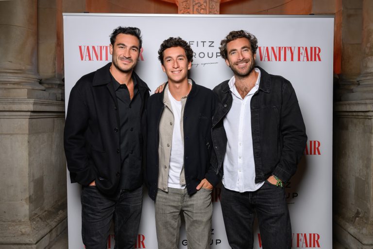  - La soirée Vanity Fair de la Fashion Week à la Fontaine Gaillon