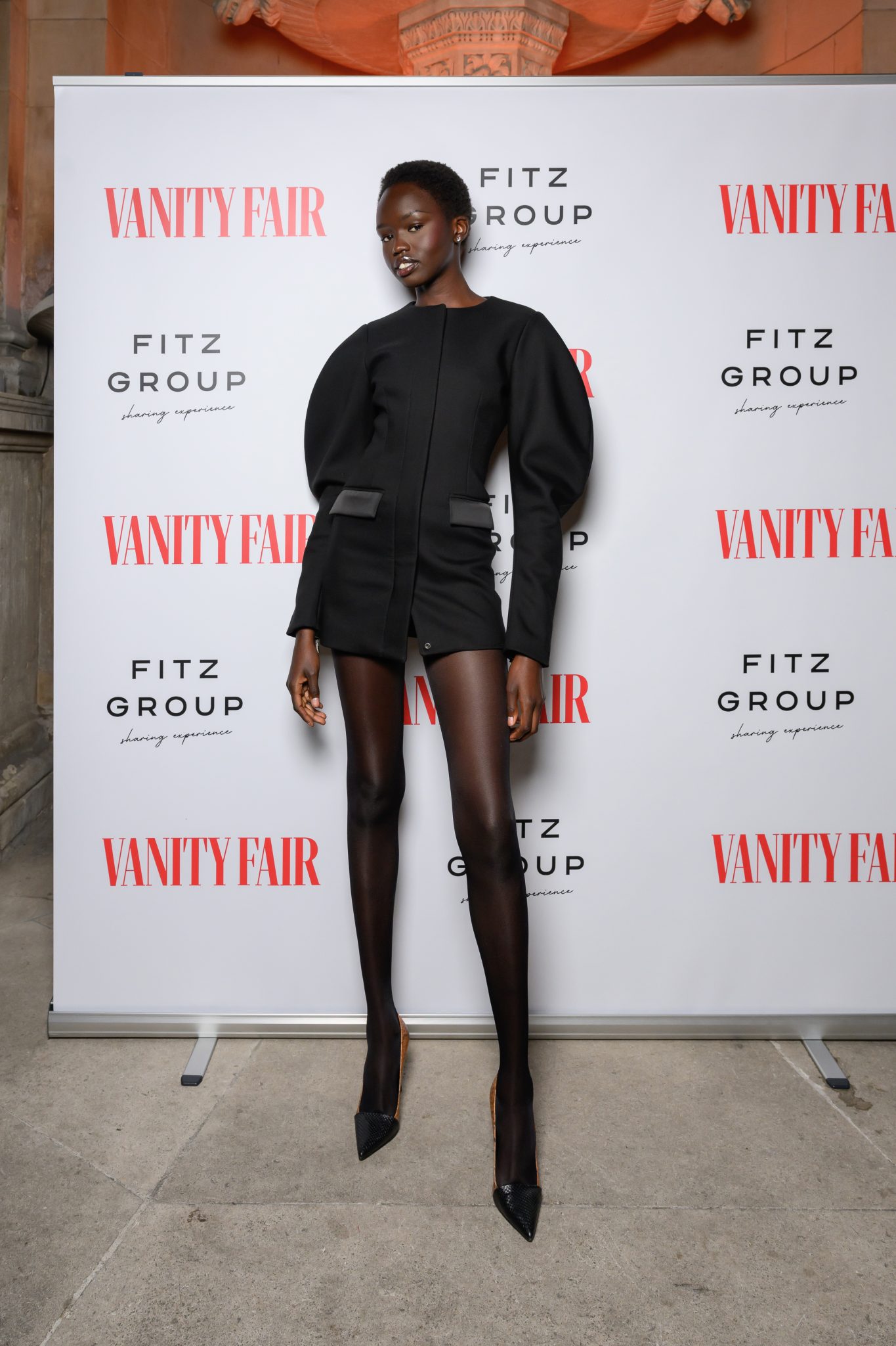  - Vanity Fair Fashion Week Party at La Fontaine Gaillon