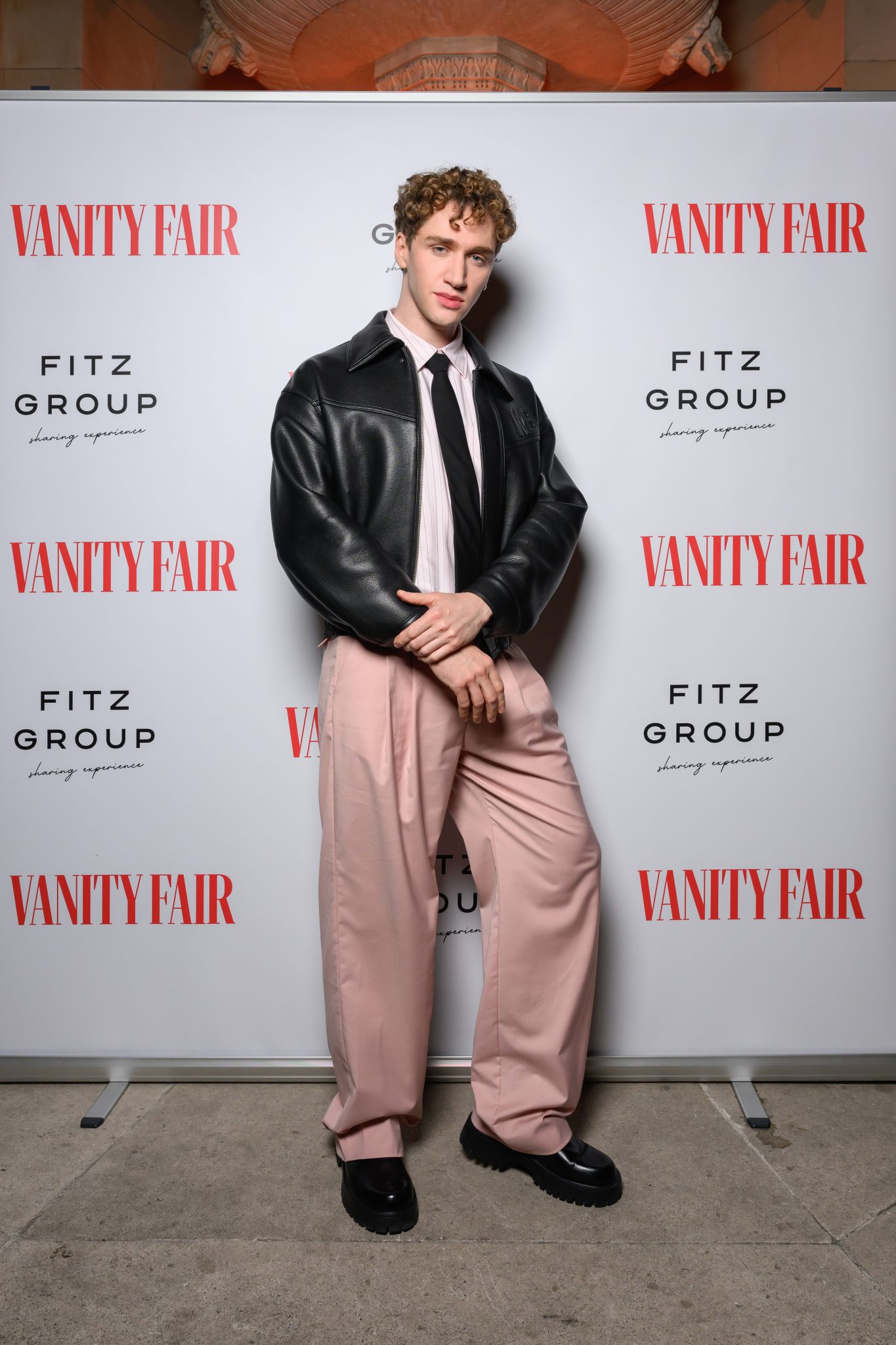  - La soirée Vanity Fair de la Fashion Week à la Fontaine Gaillon