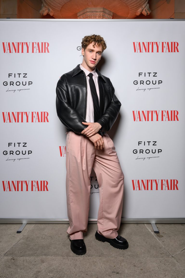  - La soirée Vanity Fair de la Fashion Week à la Fontaine Gaillon