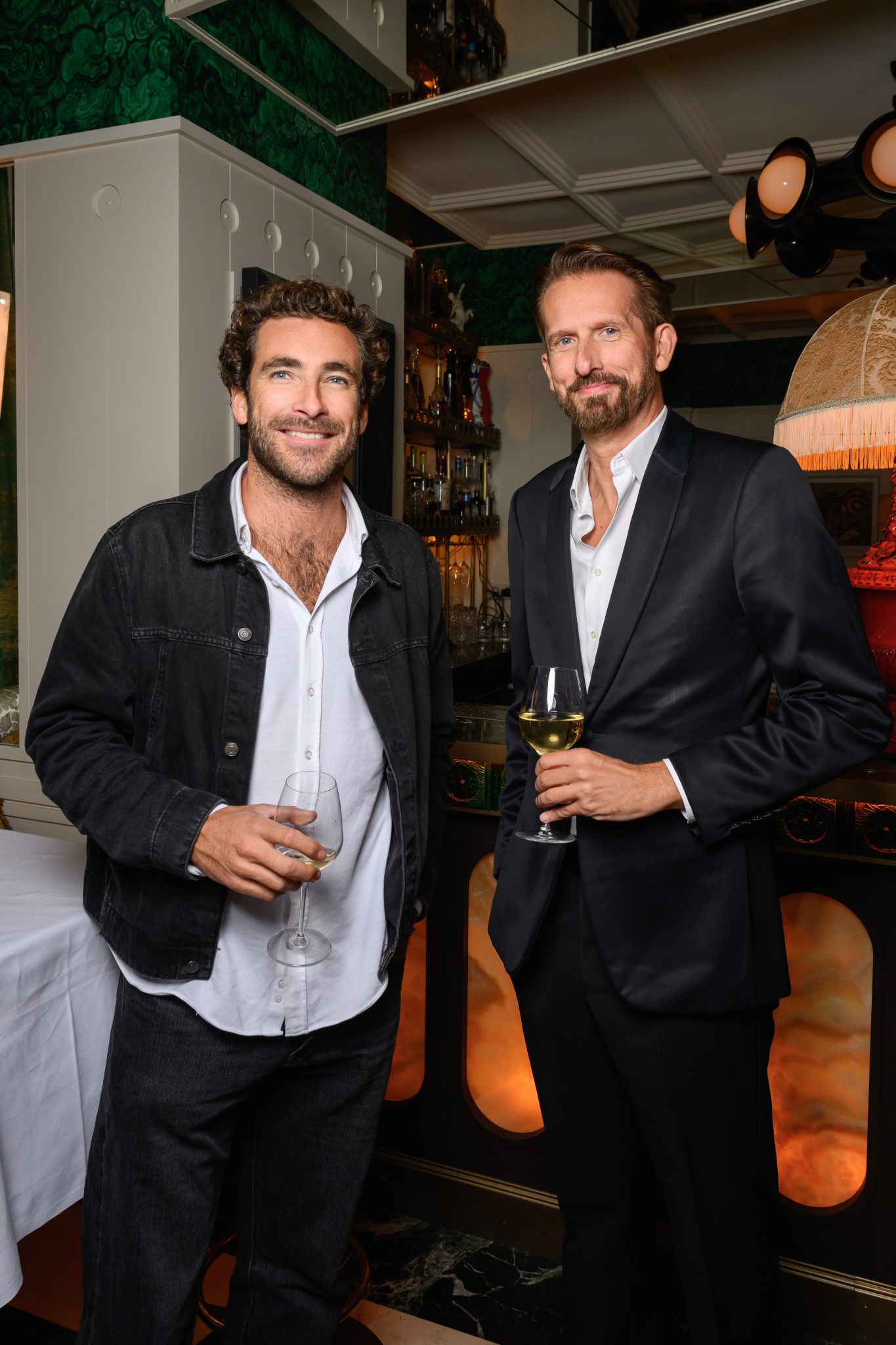  - Vanity Fair Fashion Week Party at La Fontaine Gaillon