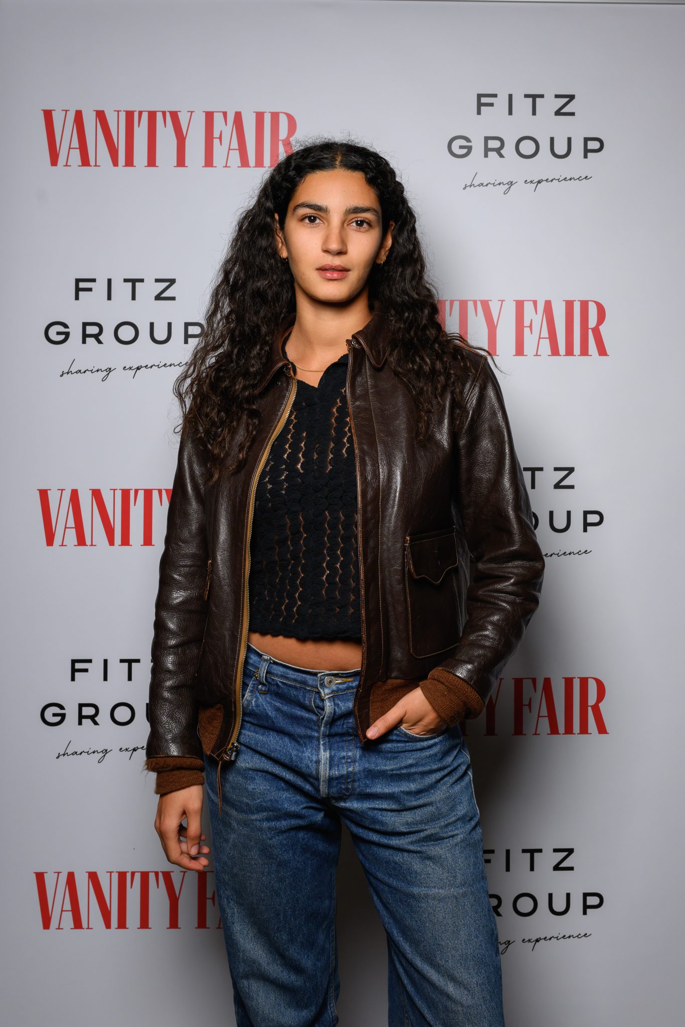  - La soirée Vanity Fair de la Fashion Week à la Fontaine Gaillon