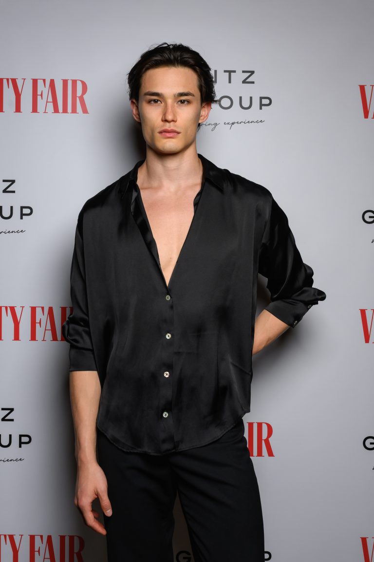  - La soirée Vanity Fair de la Fashion Week à la Fontaine Gaillon