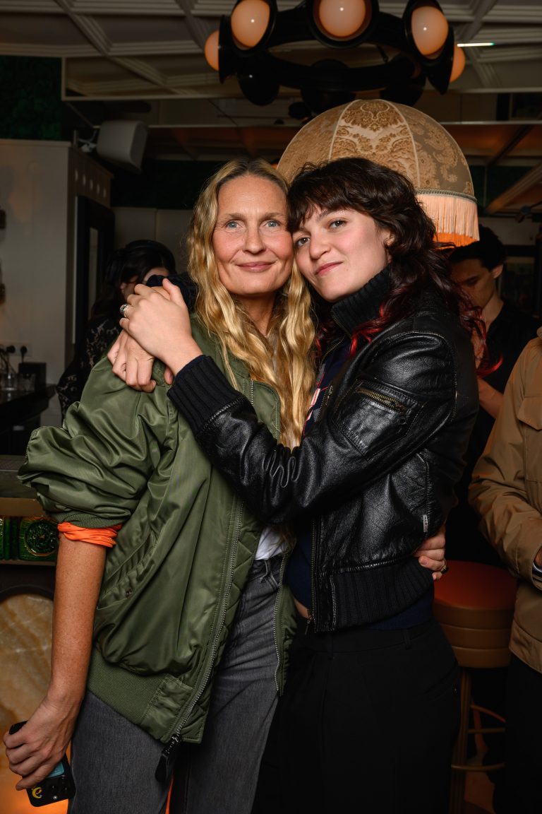  - La soirée Vanity Fair de la Fashion Week à la Fontaine Gaillon