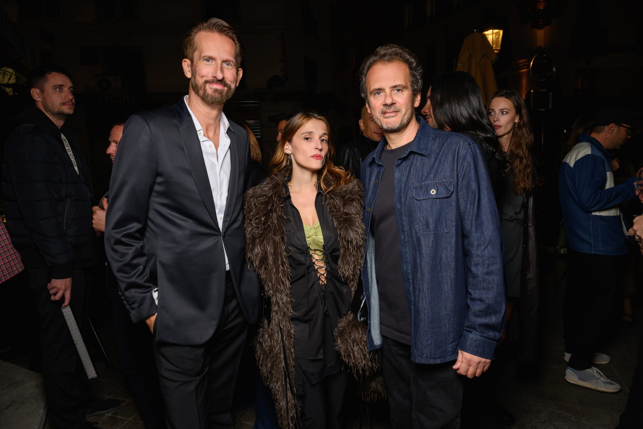  - Vanity Fair Fashion Week Party at La Fontaine Gaillon