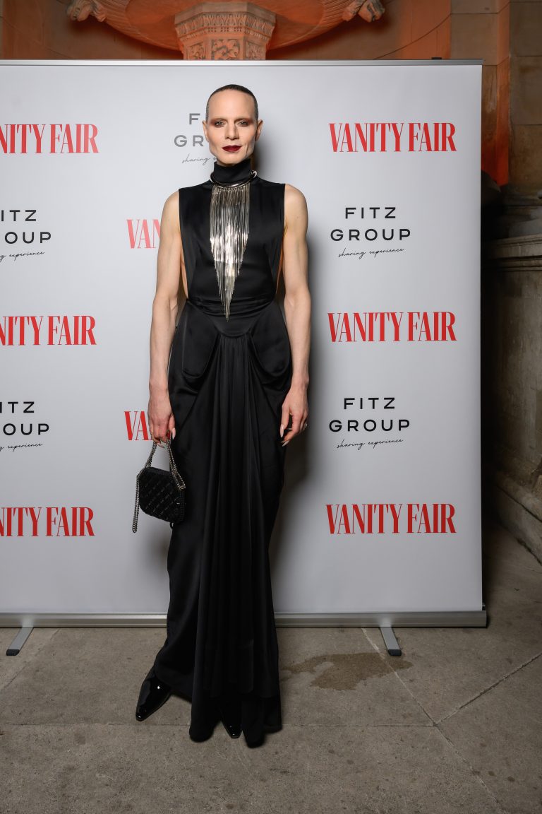  - La soirée Vanity Fair de la Fashion Week à la Fontaine Gaillon