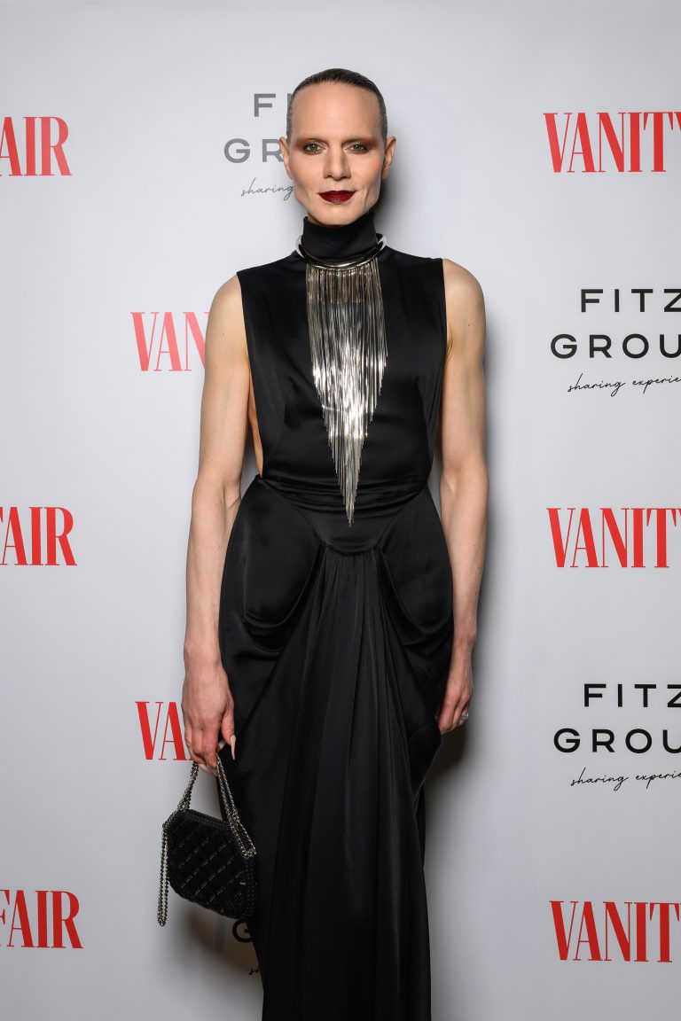  - La soirée Vanity Fair de la Fashion Week à la Fontaine Gaillon