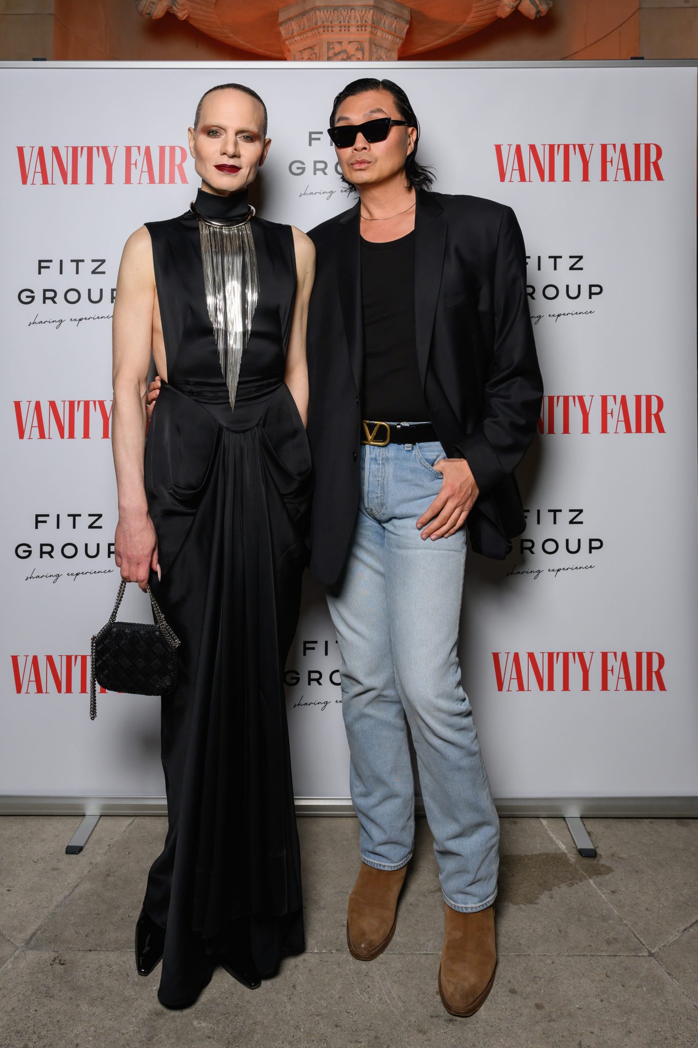 - Vanity Fair Fashion Week Party at La Fontaine Gaillon