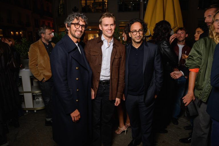  - La soirée Vanity Fair de la Fashion Week à la Fontaine Gaillon