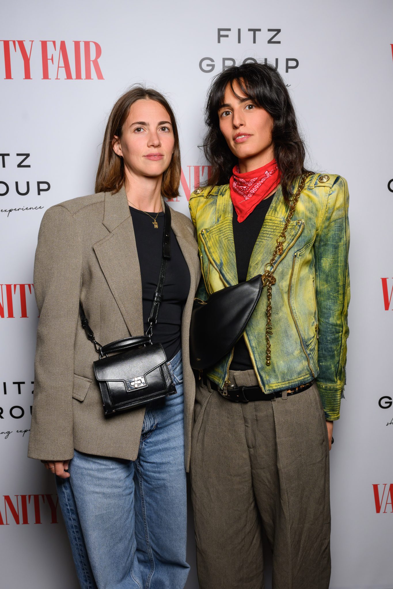  - La soirée Vanity Fair de la Fashion Week à la Fontaine Gaillon