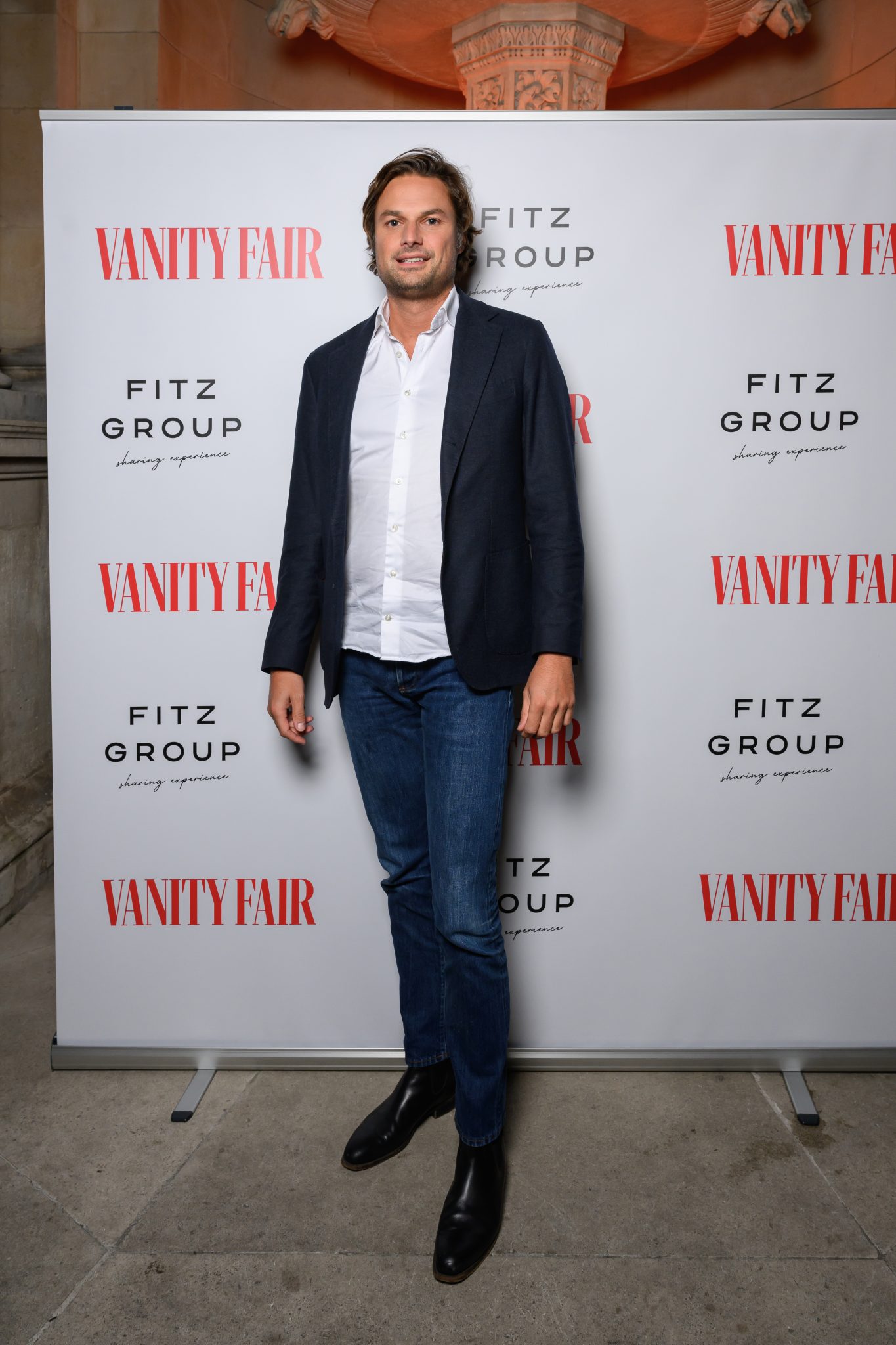  - La soirée Vanity Fair de la Fashion Week à la Fontaine Gaillon