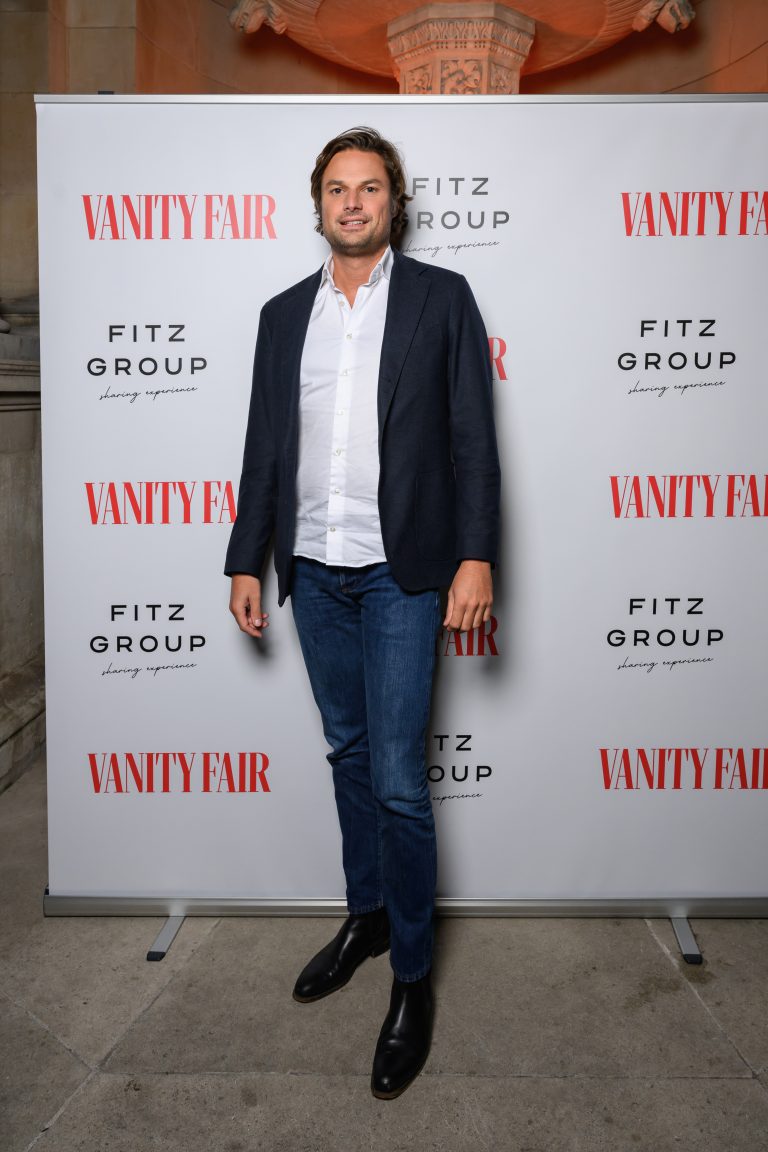  - La soirée Vanity Fair de la Fashion Week à la Fontaine Gaillon