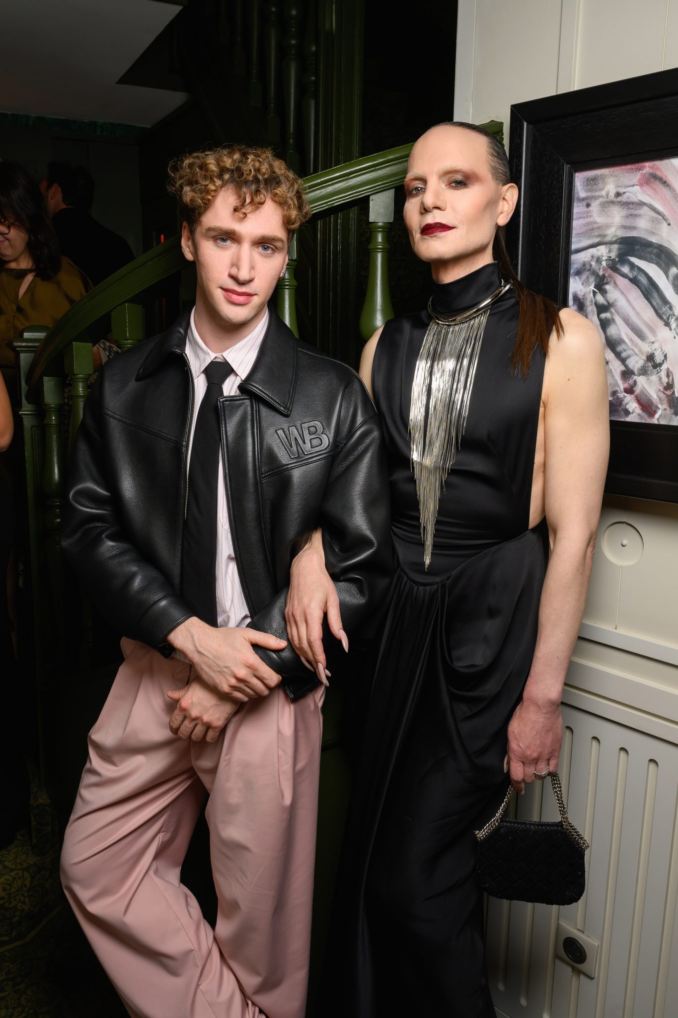  - Vanity Fair Fashion Week Party at La Fontaine Gaillon