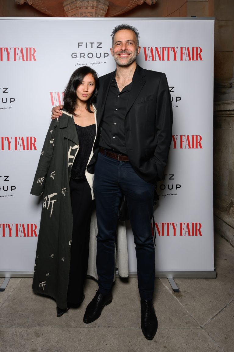  - La soirée Vanity Fair de la Fashion Week à la Fontaine Gaillon