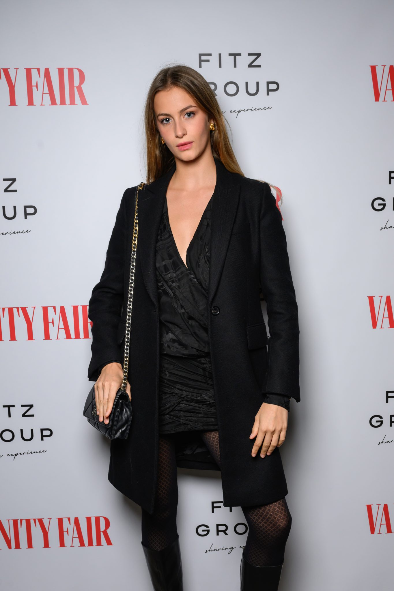  - La soirée Vanity Fair de la Fashion Week à la Fontaine Gaillon