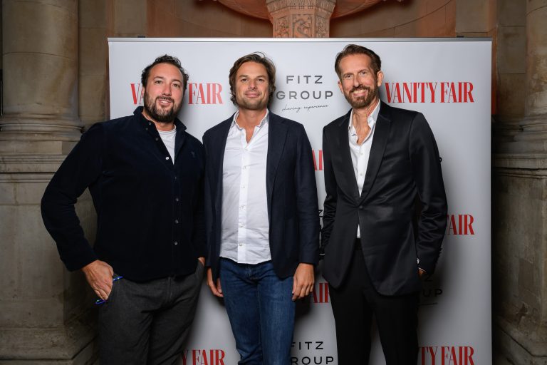  - La soirée Vanity Fair de la Fashion Week à la Fontaine Gaillon