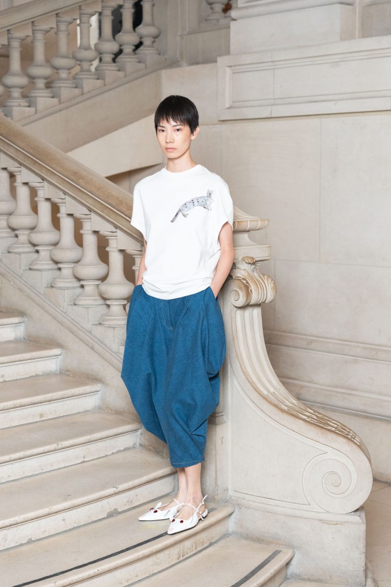 “En plein cœur”, MAITREPIERRE signe un hommage à Paul Poiret