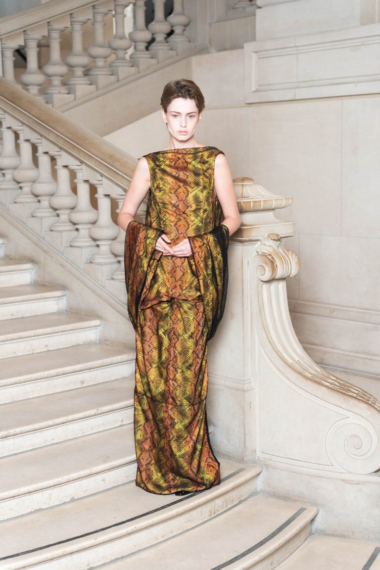 “En plein cœur”, MAITREPIERRE signe un hommage à Paul Poiret