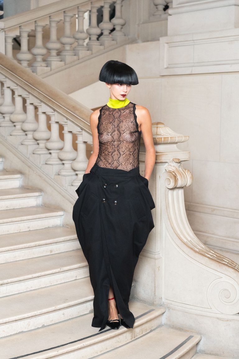 “En plein cœur”, MAITREPIERRE signe un hommage à Paul Poiret