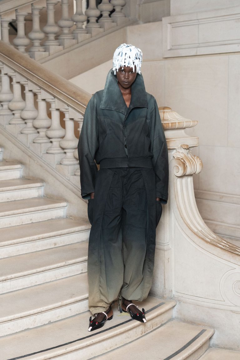 “En plein cœur”, MAITREPIERRE signe un hommage à Paul Poiret