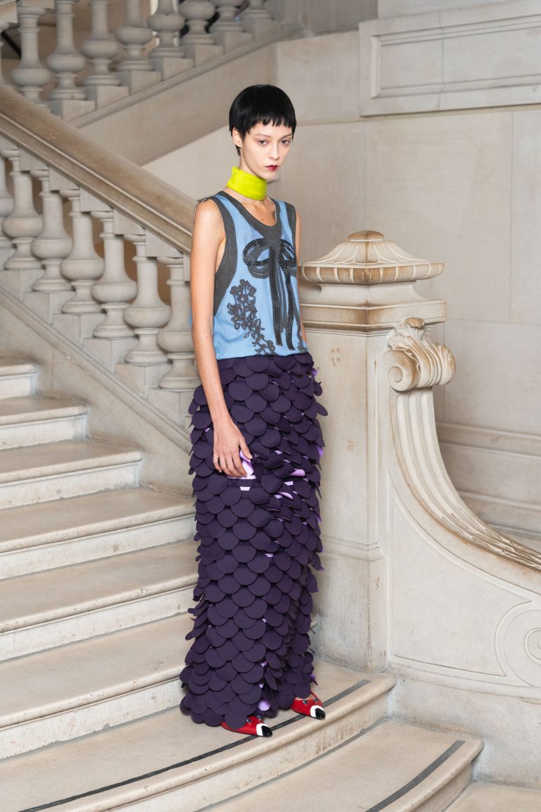 “En plein cœur”, MAITREPIERRE signe un hommage à Paul Poiret