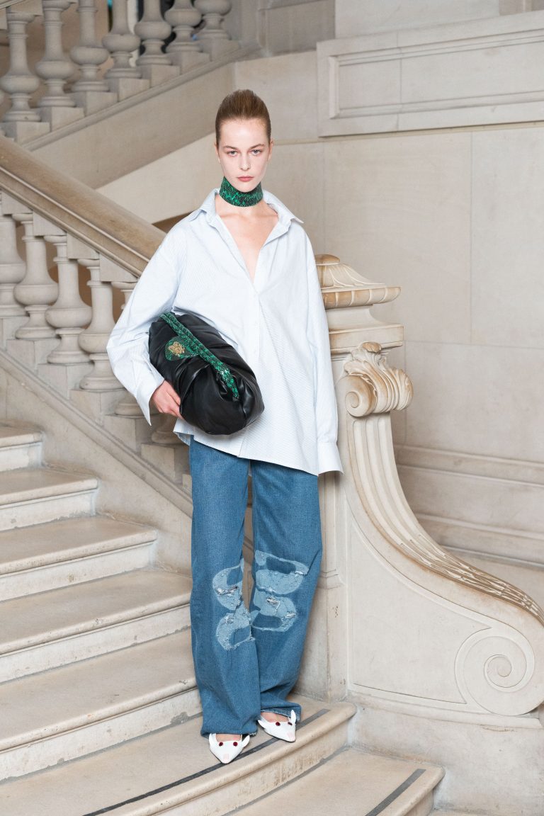 “En plein cœur”, MAITREPIERRE signe un hommage à Paul Poiret