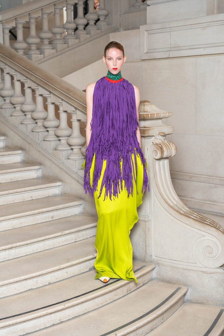 “En plein cœur”, MAITREPIERRE signe un hommage à Paul Poiret