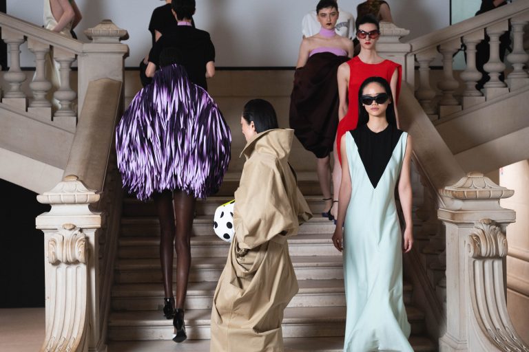 “En plein cœur”, MAITREPIERRE signe un hommage à Paul Poiret